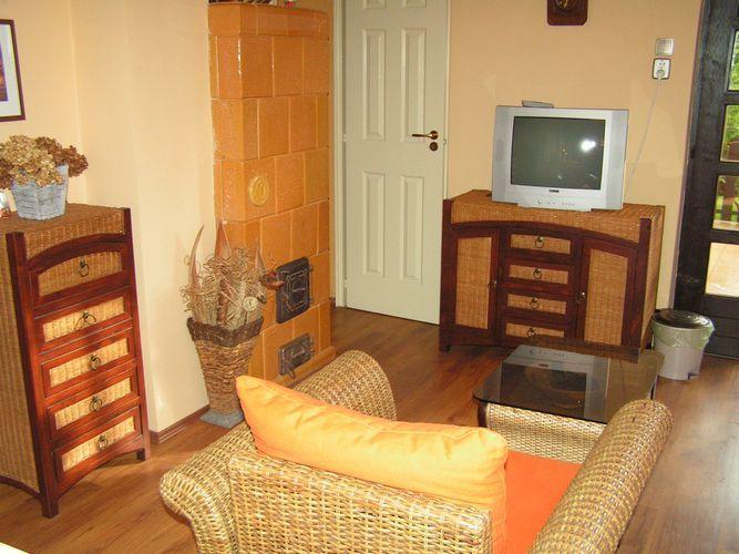 Oeroekzoeld Apartmanok Balatonfenyves Quarto foto